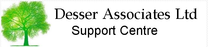 Desser Associates Ltd Support Centre